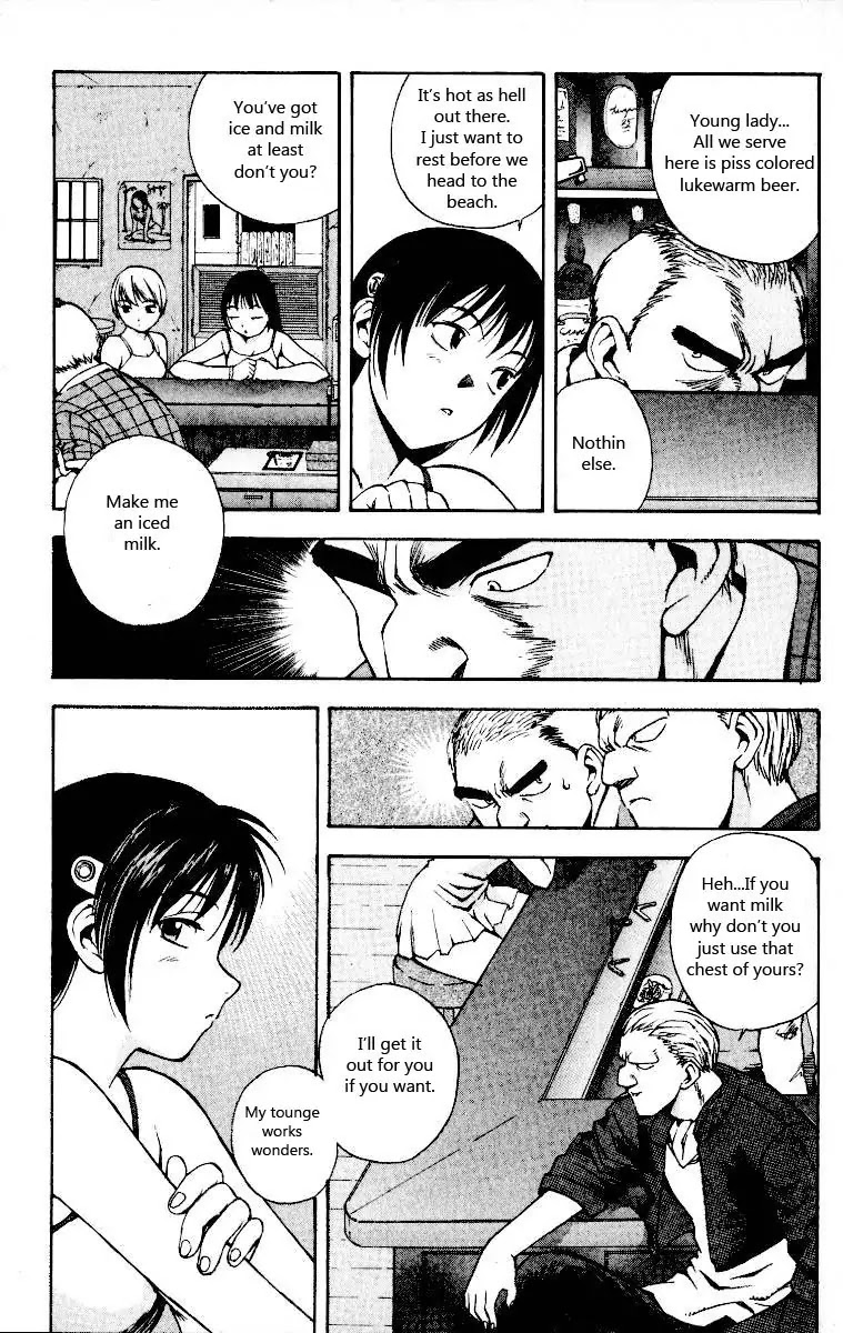 Miami Guns Chapter 8 page 5 - Chapter 8