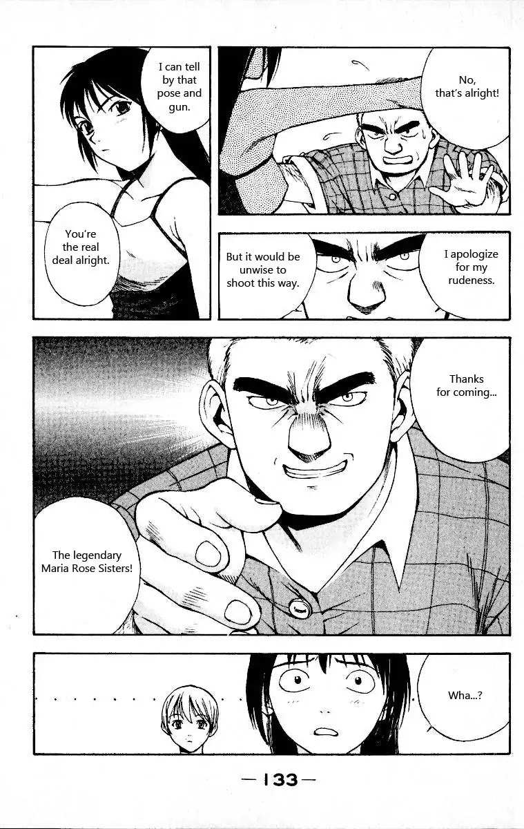 Miami Guns Chapter 8 page 7 - Chapter 8