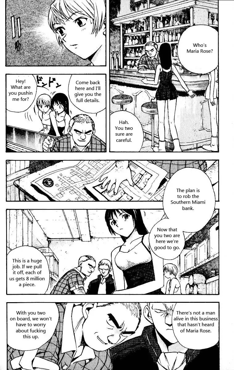 Miami Guns Chapter 8 page 8 - Chapter 8