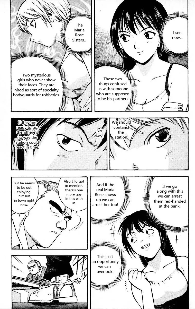 Miami Guns Chapter 8 page 9 - Chapter 8