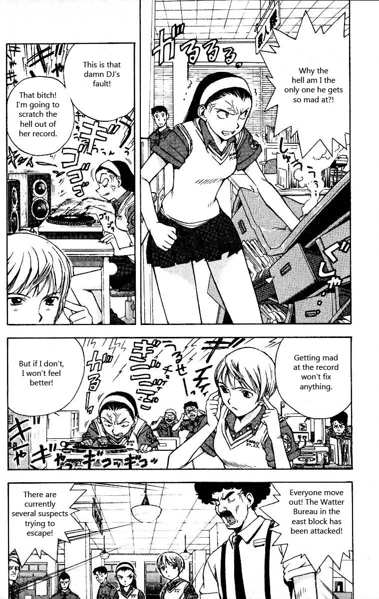 Miami Guns Chapter 9 page 10 - Chapter 9