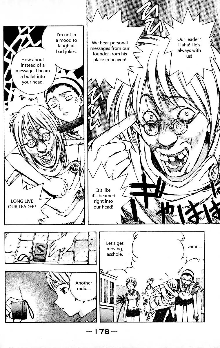Miami Guns Chapter 9 page 12 - Chapter 9