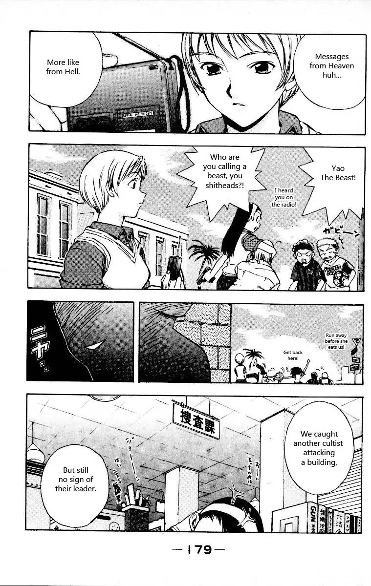 Miami Guns Chapter 9 page 13 - Chapter 9
