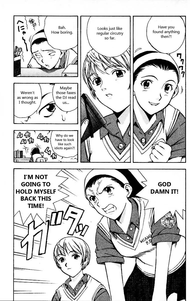 Miami Guns Chapter 9 page 15 - Chapter 9