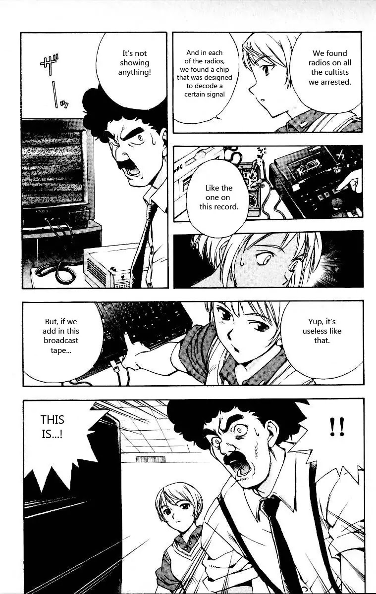 Miami Guns Chapter 9 page 21 - Chapter 9