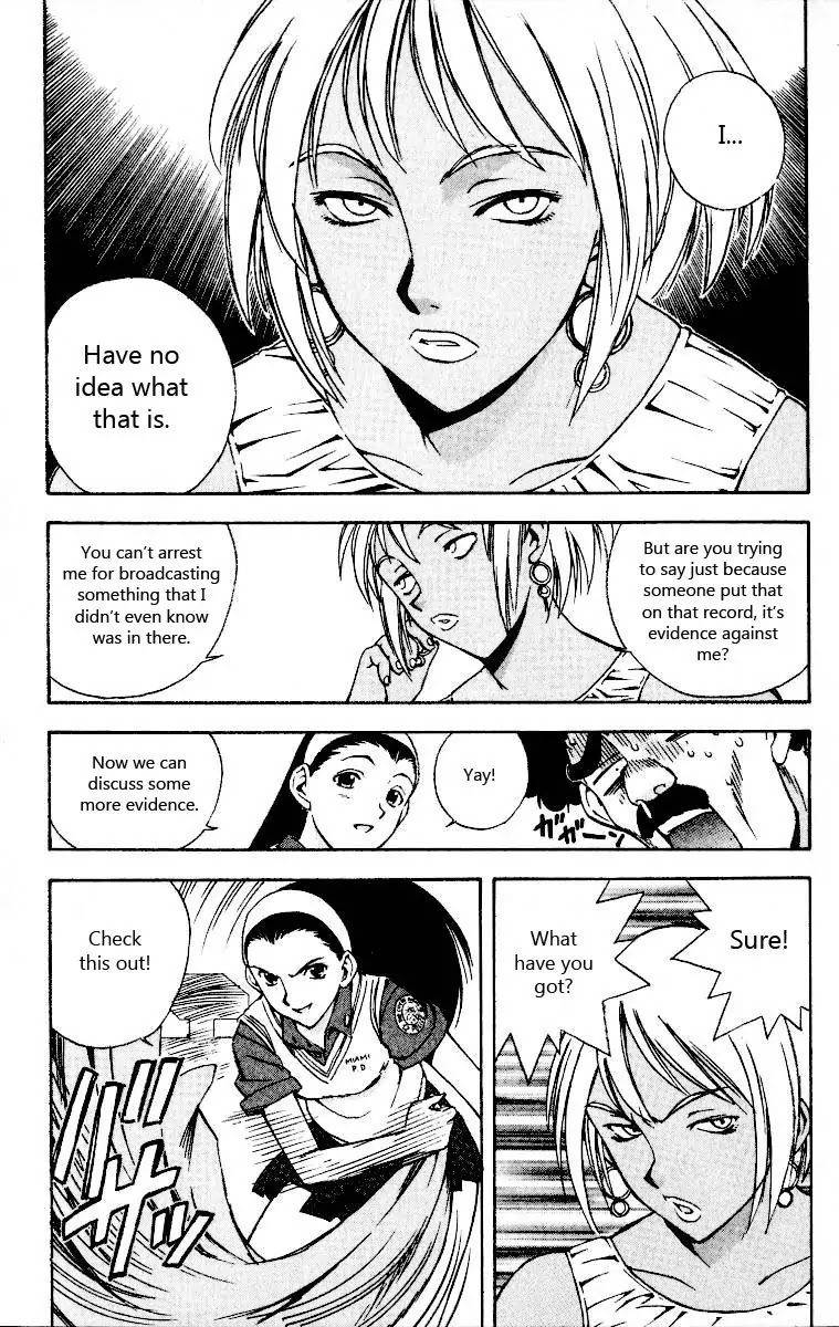 Miami Guns Chapter 9 page 23 - Chapter 9