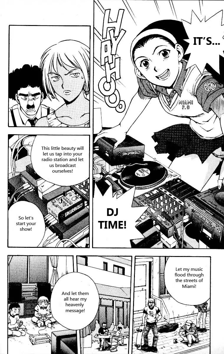 Miami Guns Chapter 9 page 24 - Chapter 9