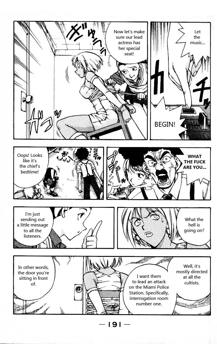 Miami Guns Chapter 9 page 25 - Chapter 9