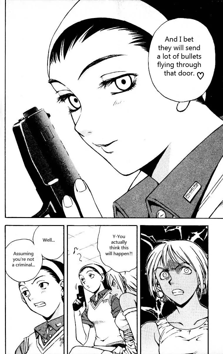 Miami Guns Chapter 9 page 26 - Chapter 9