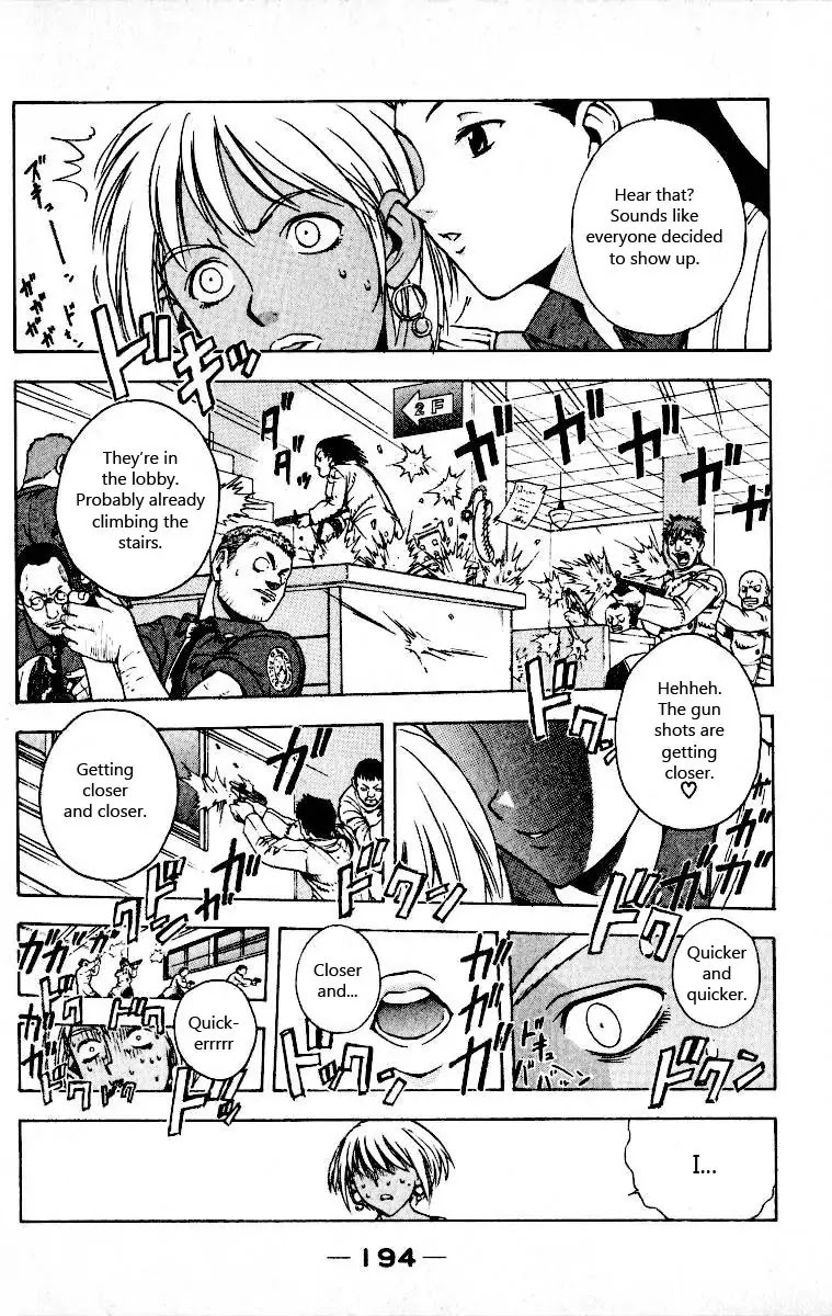 Miami Guns Chapter 9 page 28 - Chapter 9