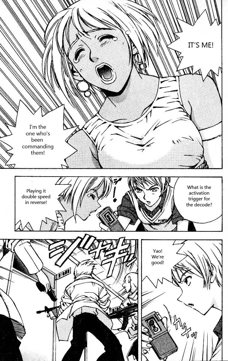 Miami Guns Chapter 9 page 29 - Chapter 9