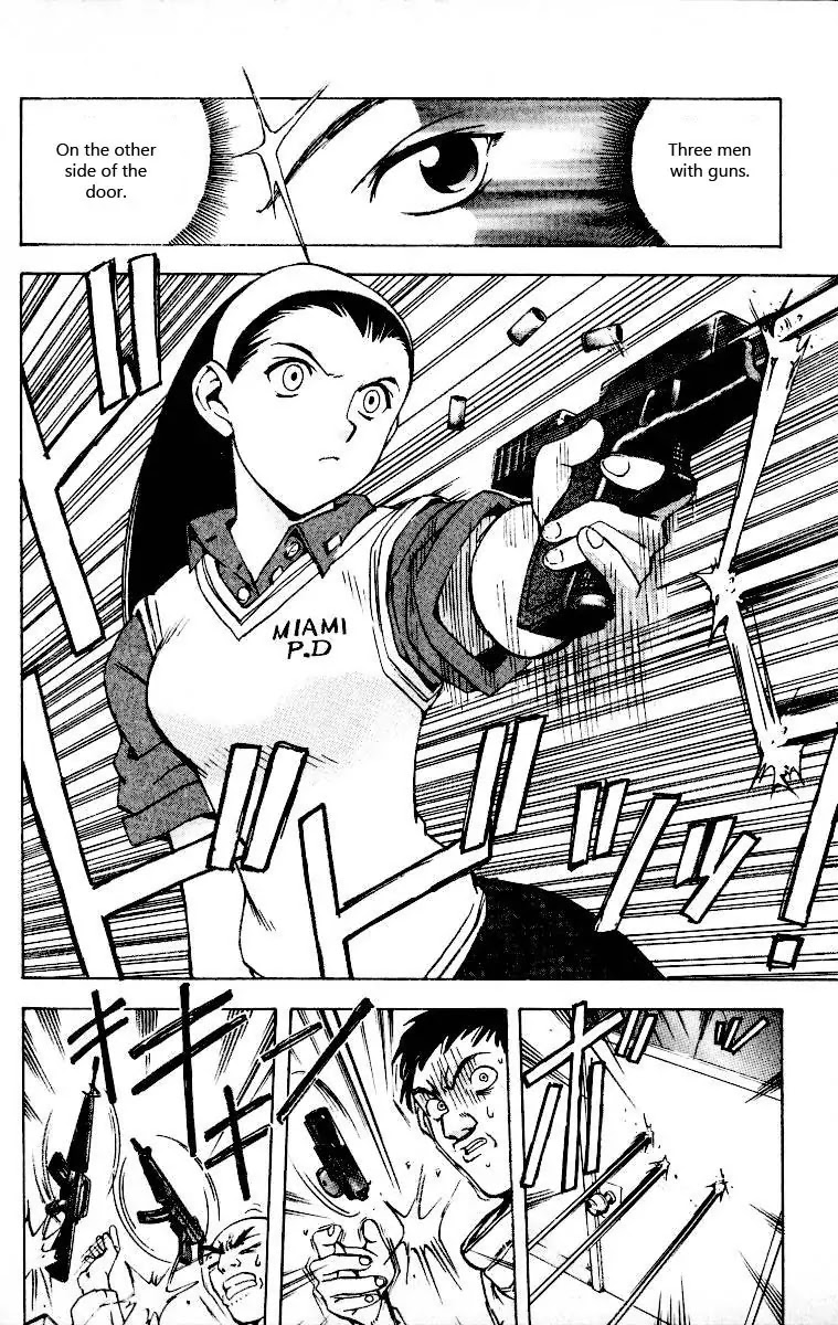 Miami Guns Chapter 9 page 30 - Chapter 9