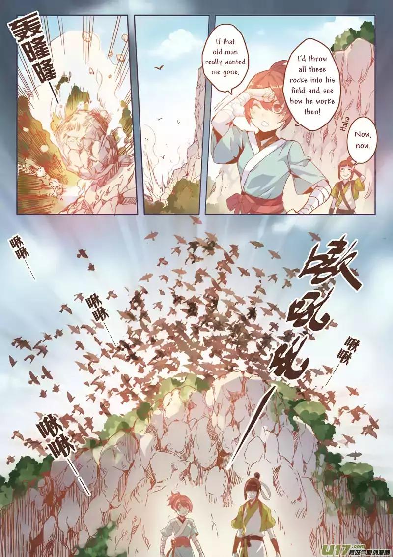 Miao Shou Xian Dan Chapter 1.1 page 5 - Chapter 1.1