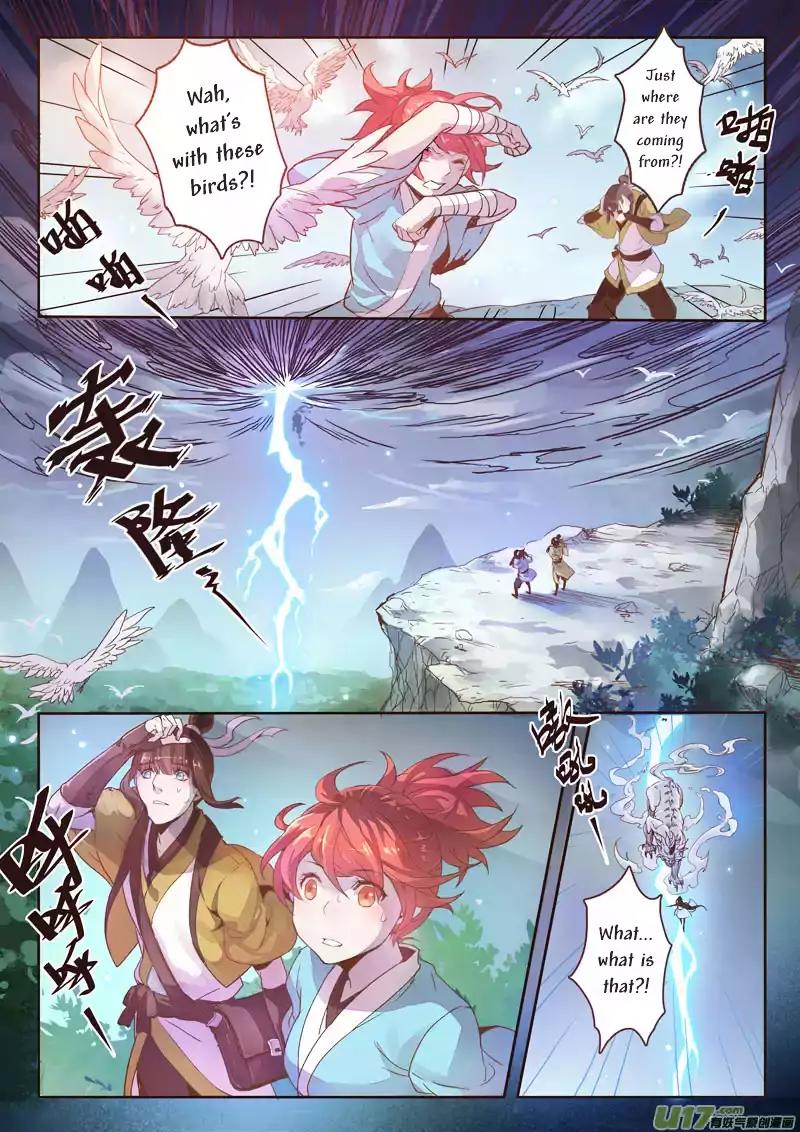 Miao Shou Xian Dan Chapter 1.1 page 6 - Chapter 1.1