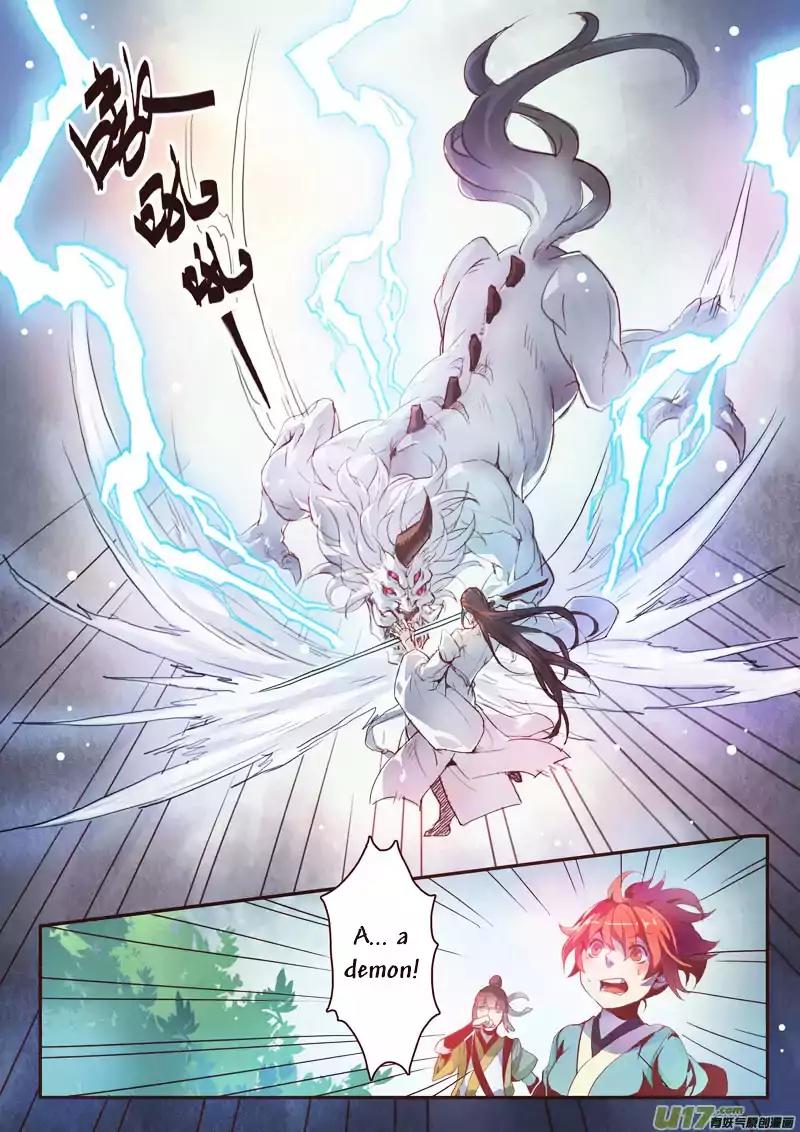 Miao Shou Xian Dan Chapter 1.1 page 7 - Chapter 1.1