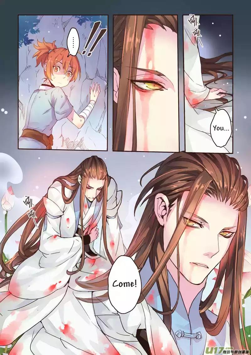 Miao Shou Xian Dan Chapter 1.2 page 3 - Chapter 1.2