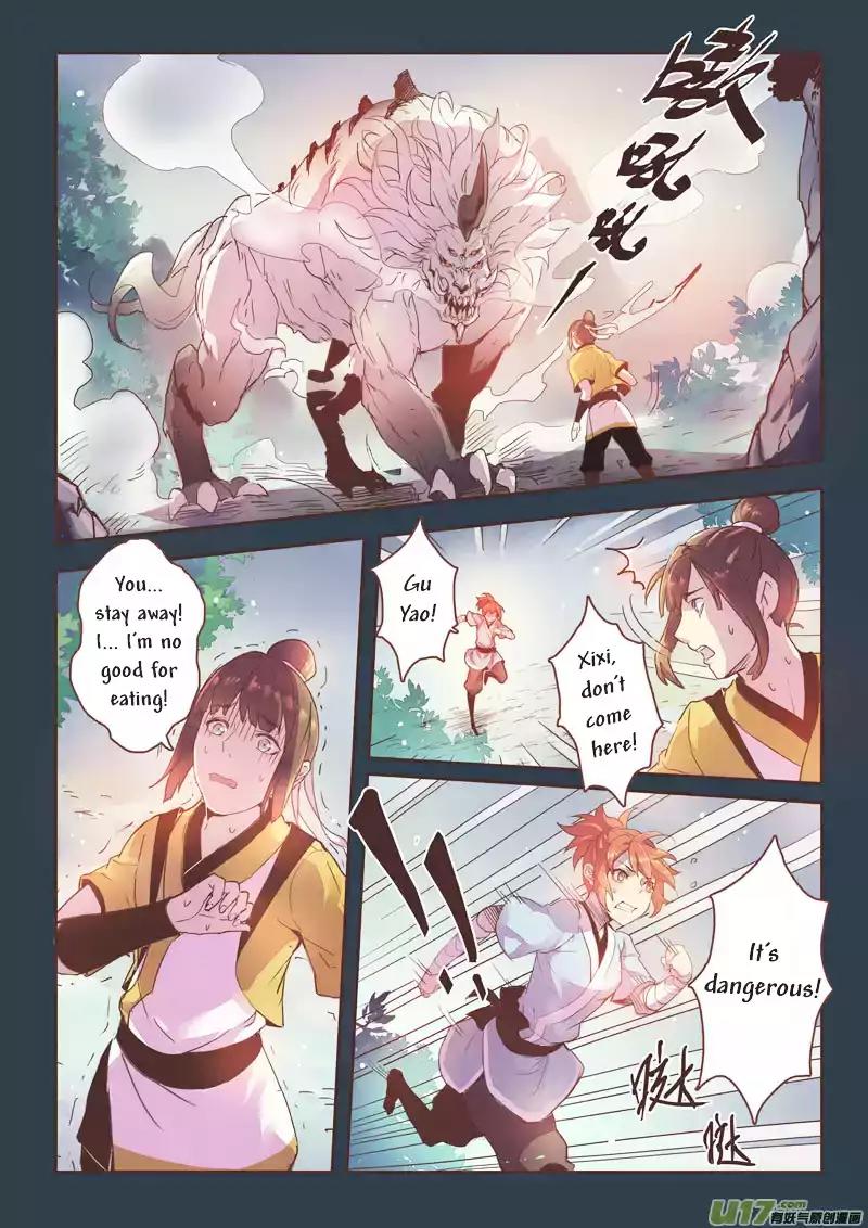Miao Shou Xian Dan Chapter 1.2 page 5 - Chapter 1.2