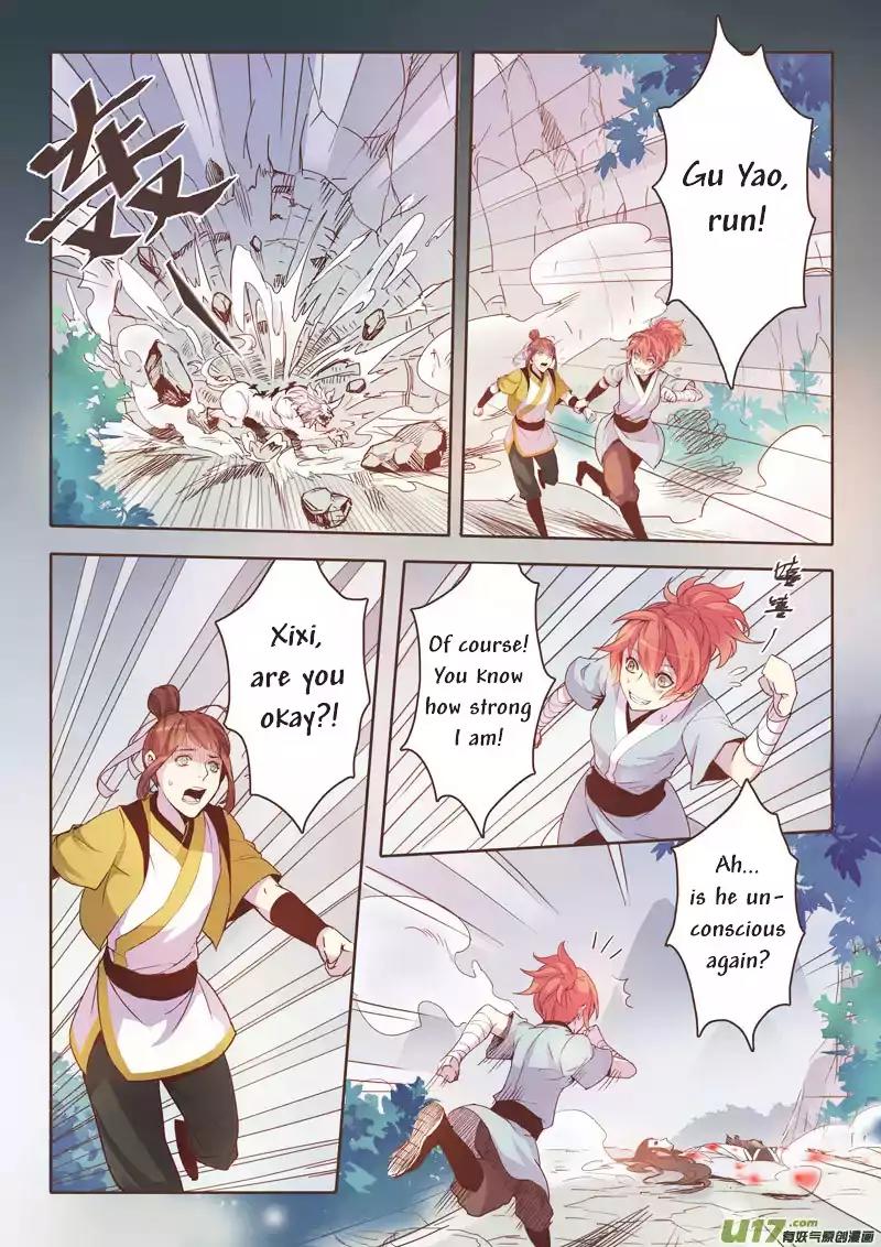 Miao Shou Xian Dan Chapter 1.2 page 7 - Chapter 1.2