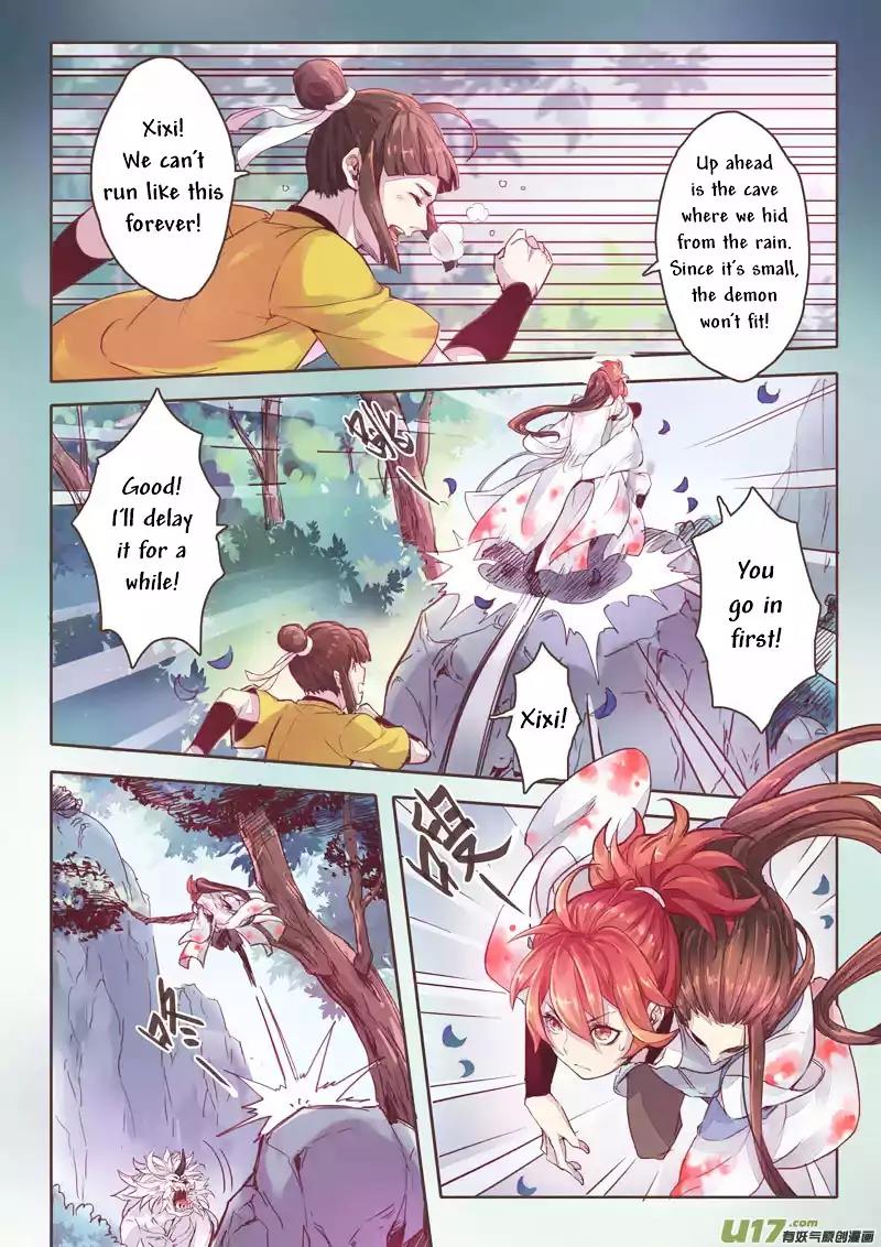 Miao Shou Xian Dan Chapter 1.3 page 1 - Chapter 1.3