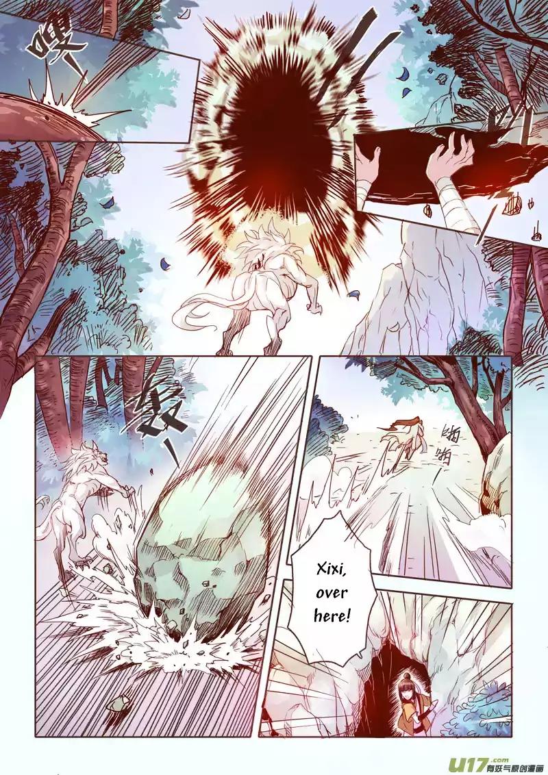 Miao Shou Xian Dan Chapter 1.3 page 3 - Chapter 1.3
