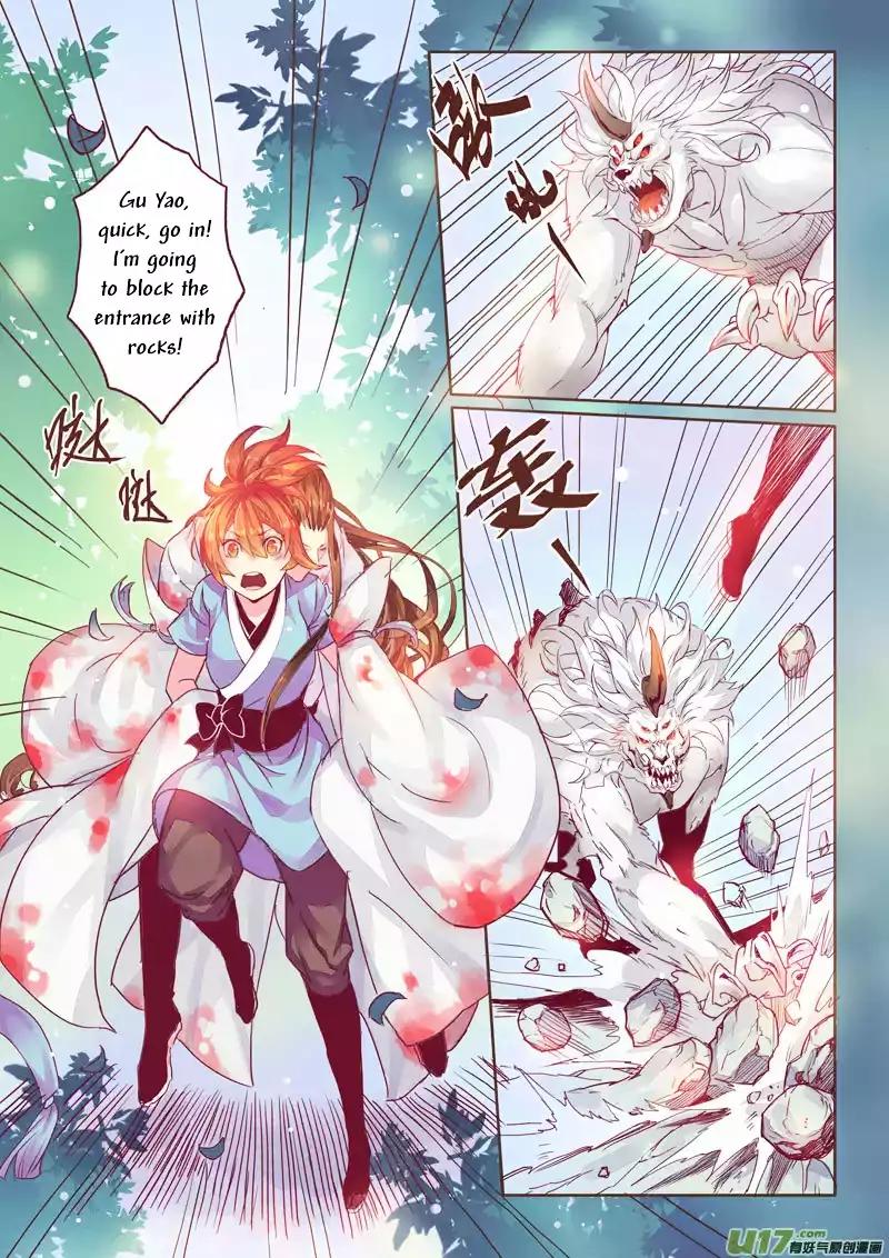 Miao Shou Xian Dan Chapter 1.3 page 4 - Chapter 1.3