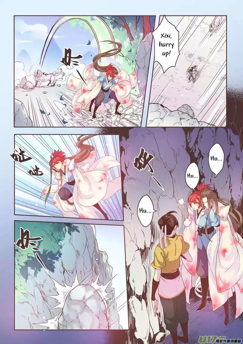 Miao Shou Xian Dan Chapter 1.3 page 5 - Chapter 1.3