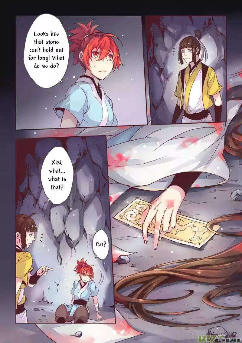 Miao Shou Xian Dan Chapter 1.3 page 7 - Chapter 1.3