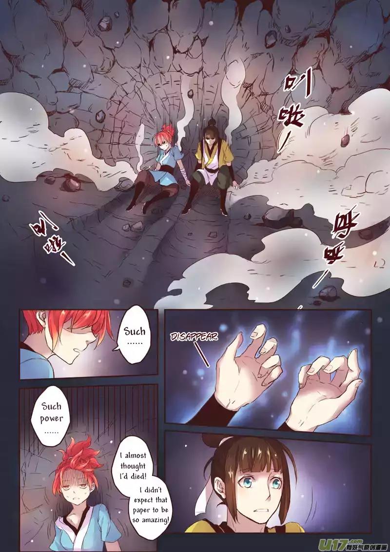 Miao Shou Xian Dan Chapter 1.4 page 5 - Chapter 1.4