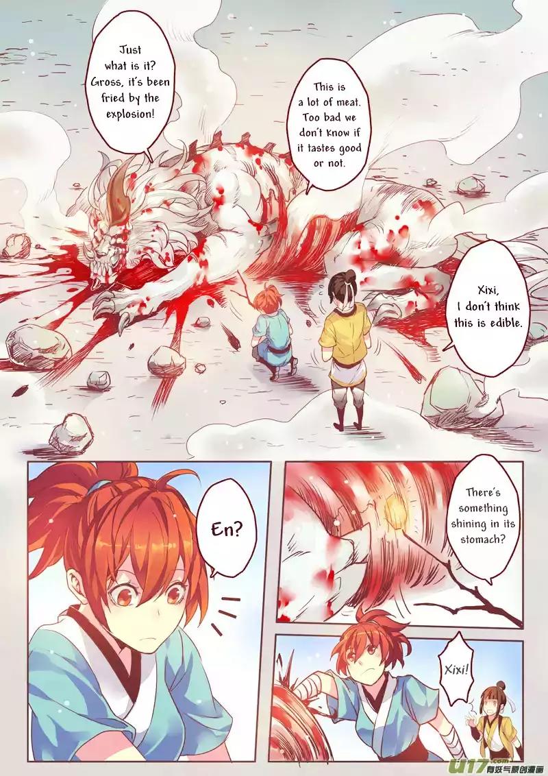 Miao Shou Xian Dan Chapter 1.4 page 7 - Chapter 1.4