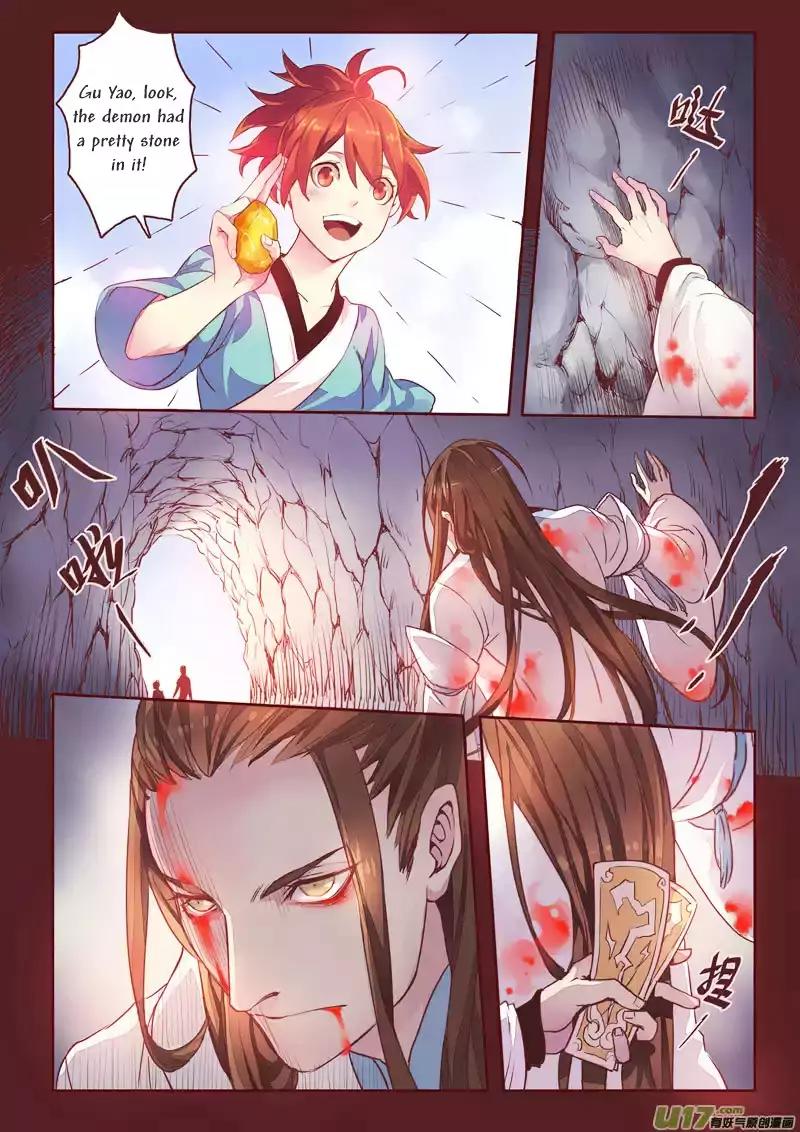Miao Shou Xian Dan Chapter 1.4 page 8 - Chapter 1.4