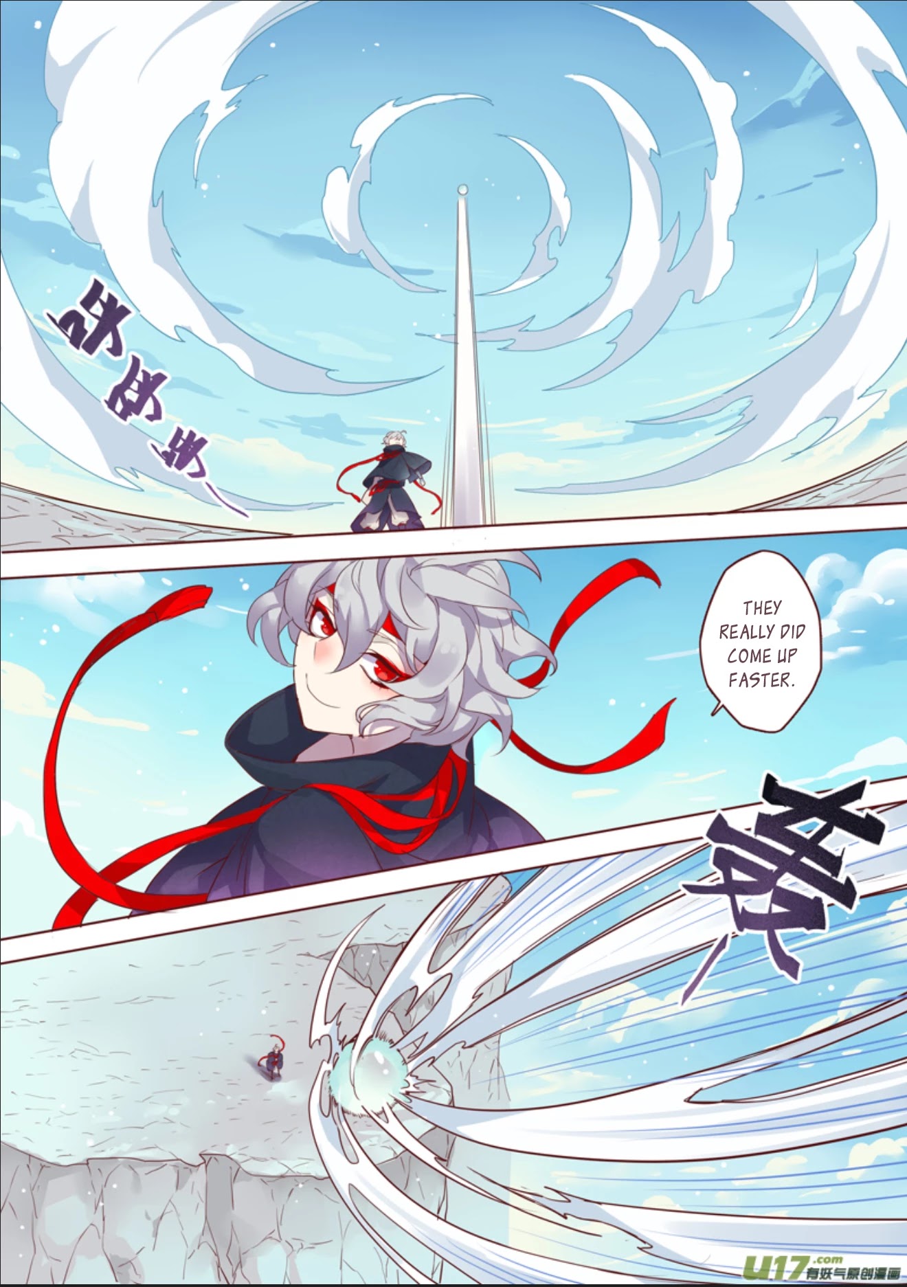 Miao Shou Xian Dan Chapter 10.2 page 4 - Chapter 10.2
