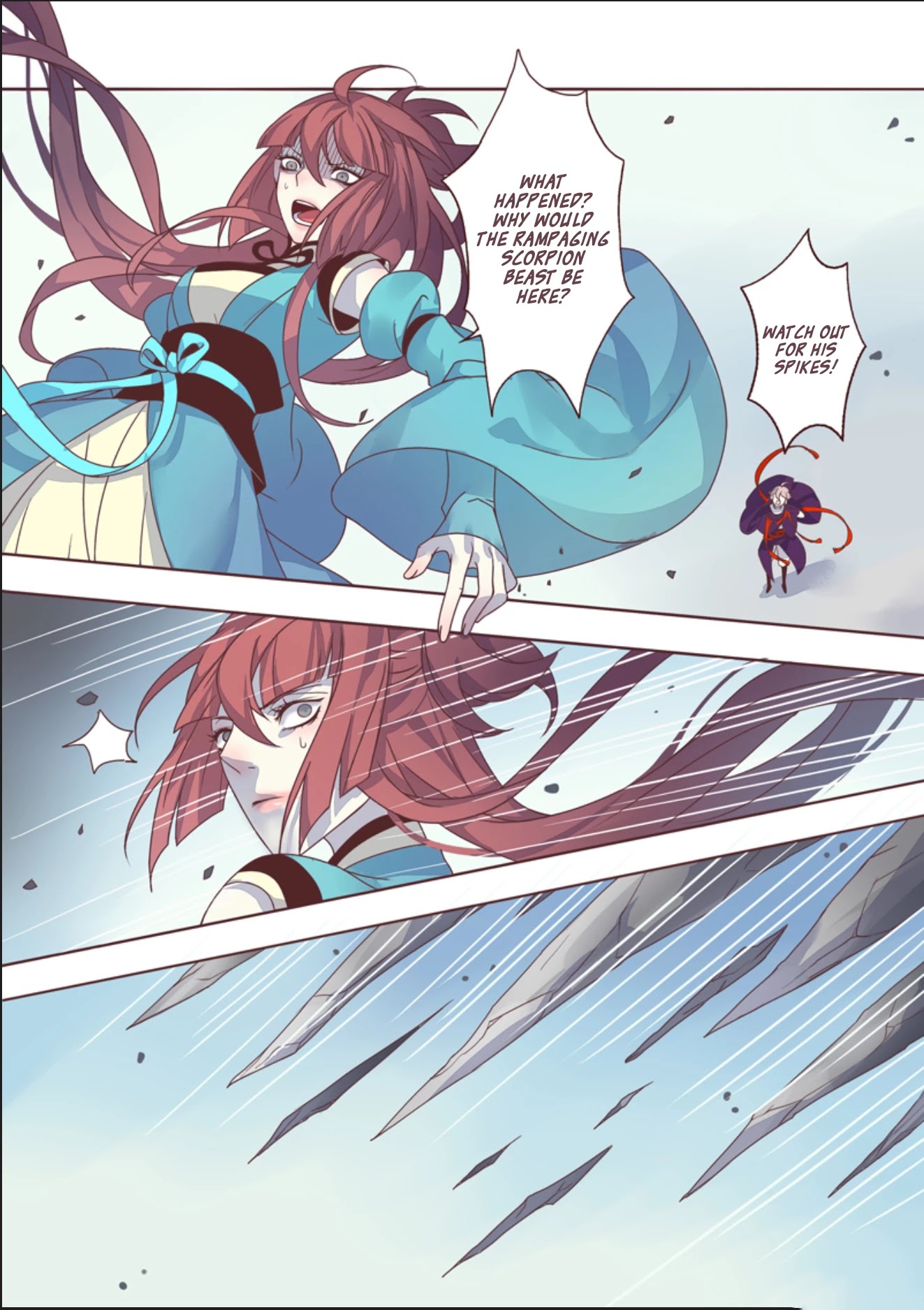 Miao Shou Xian Dan Chapter 10.2 page 9 - Chapter 10.2