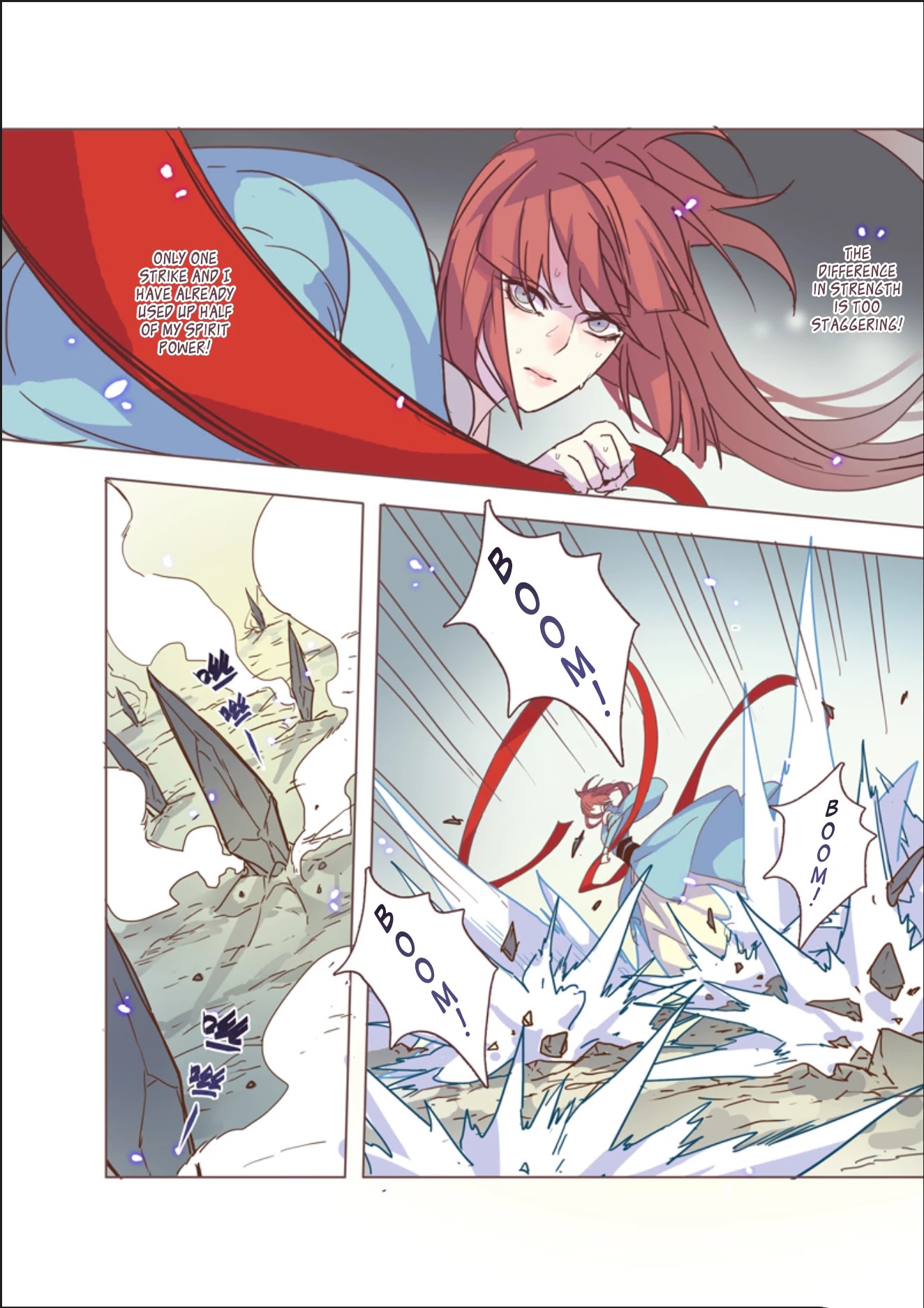 Miao Shou Xian Dan Chapter 10.3 page 4 - Chapter 10.3