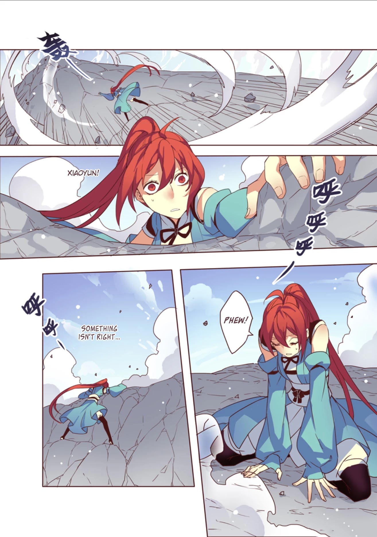 Miao Shou Xian Dan Chapter 10.4 page 2 - Chapter 10.4