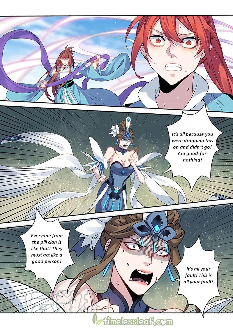 Miao Shou Xian Dan Chapter 100 page 11 - Chapter 100