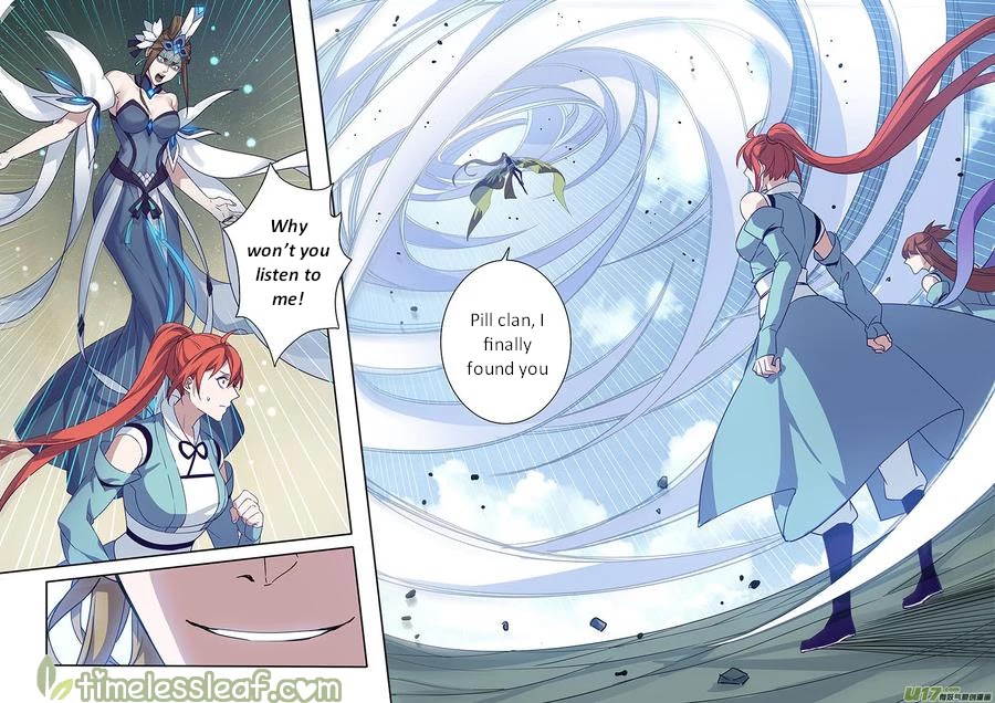 Miao Shou Xian Dan Chapter 100 page 12 - Chapter 100