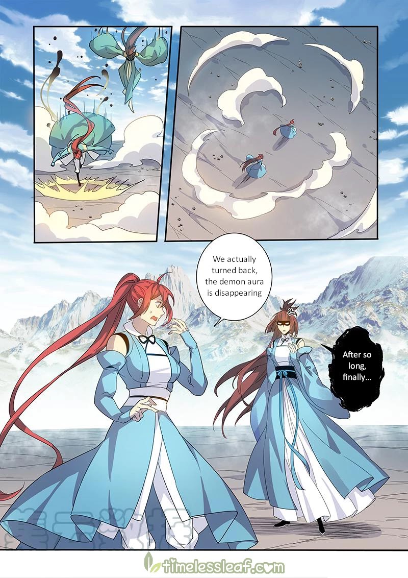 Miao Shou Xian Dan Chapter 100 page 3 - Chapter 100