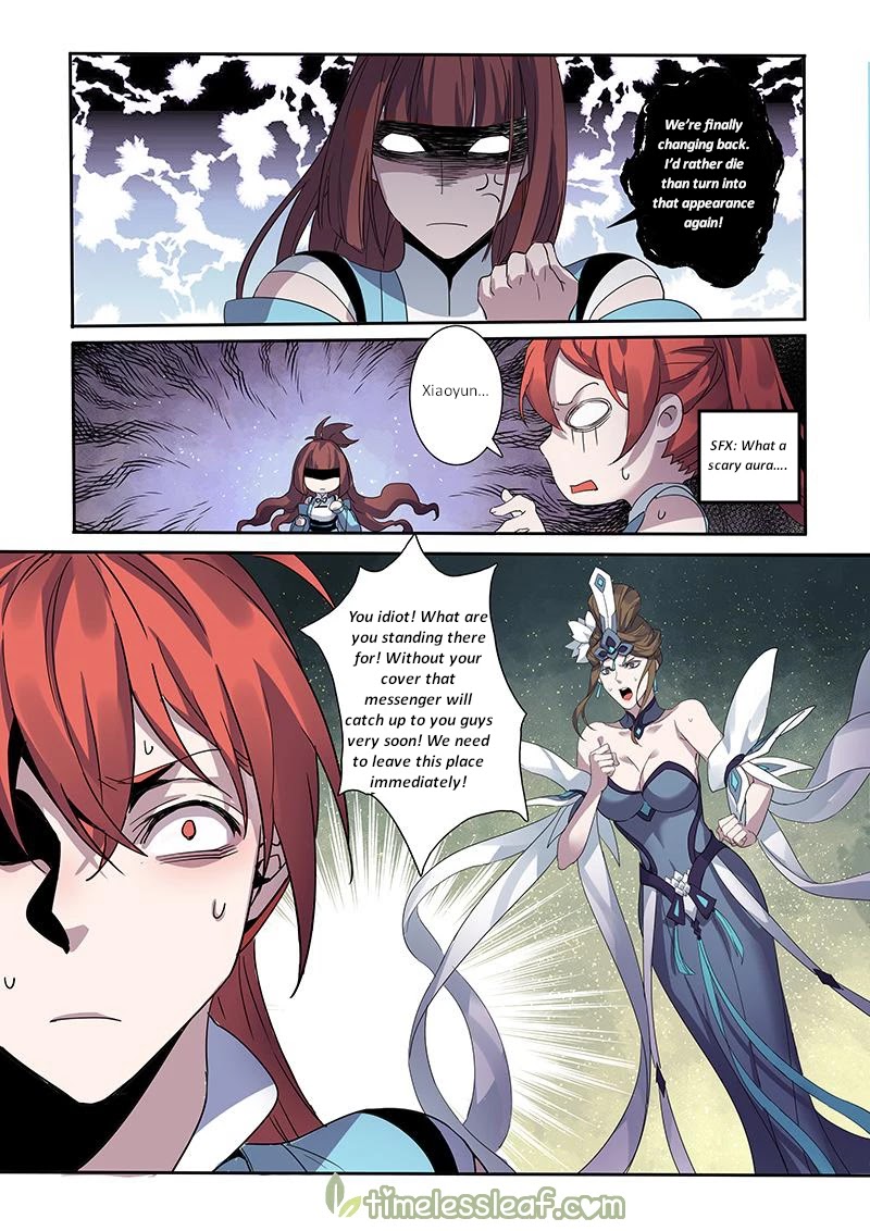 Miao Shou Xian Dan Chapter 100 page 4 - Chapter 100