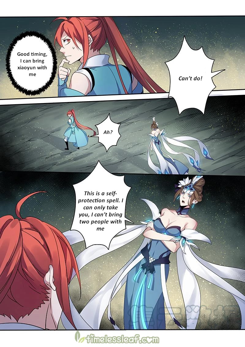Miao Shou Xian Dan Chapter 100 page 5 - Chapter 100