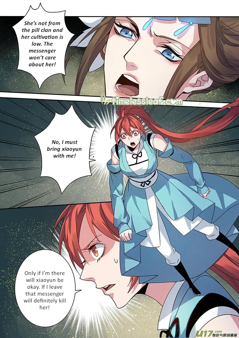 Miao Shou Xian Dan Chapter 100 page 6 - Chapter 100
