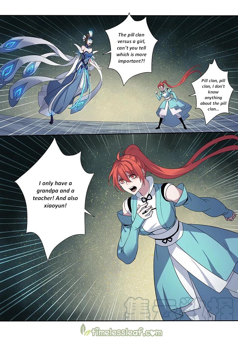 Miao Shou Xian Dan Chapter 100 page 7 - Chapter 100
