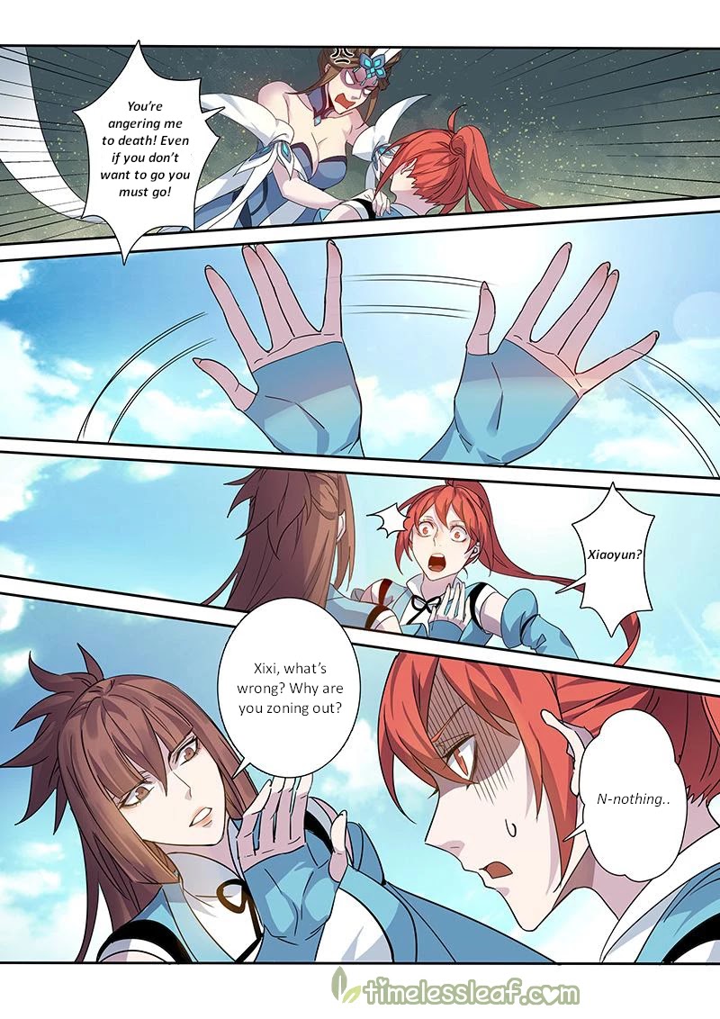 Miao Shou Xian Dan Chapter 100 page 8 - Chapter 100