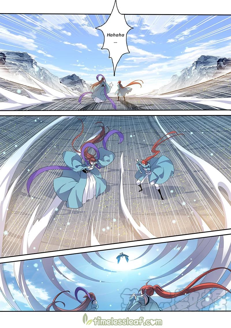 Miao Shou Xian Dan Chapter 100 page 9 - Chapter 100