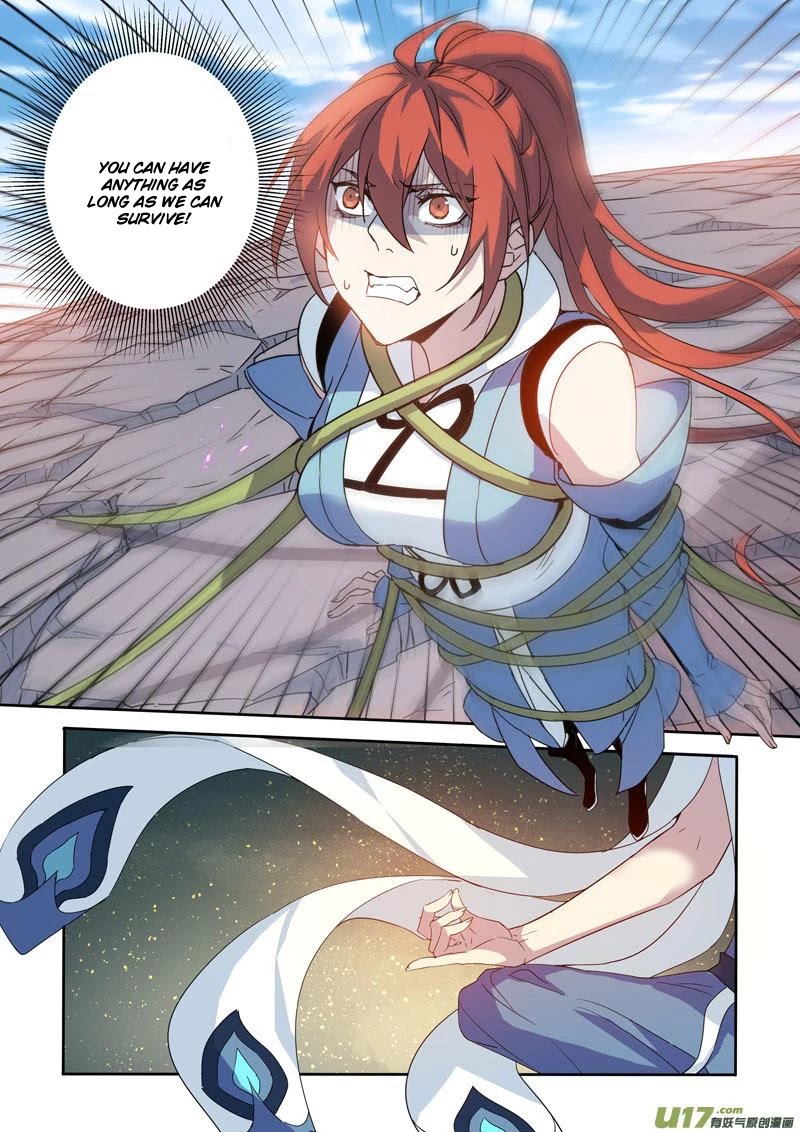 Miao Shou Xian Dan Chapter 101 page 10 - Chapter 101