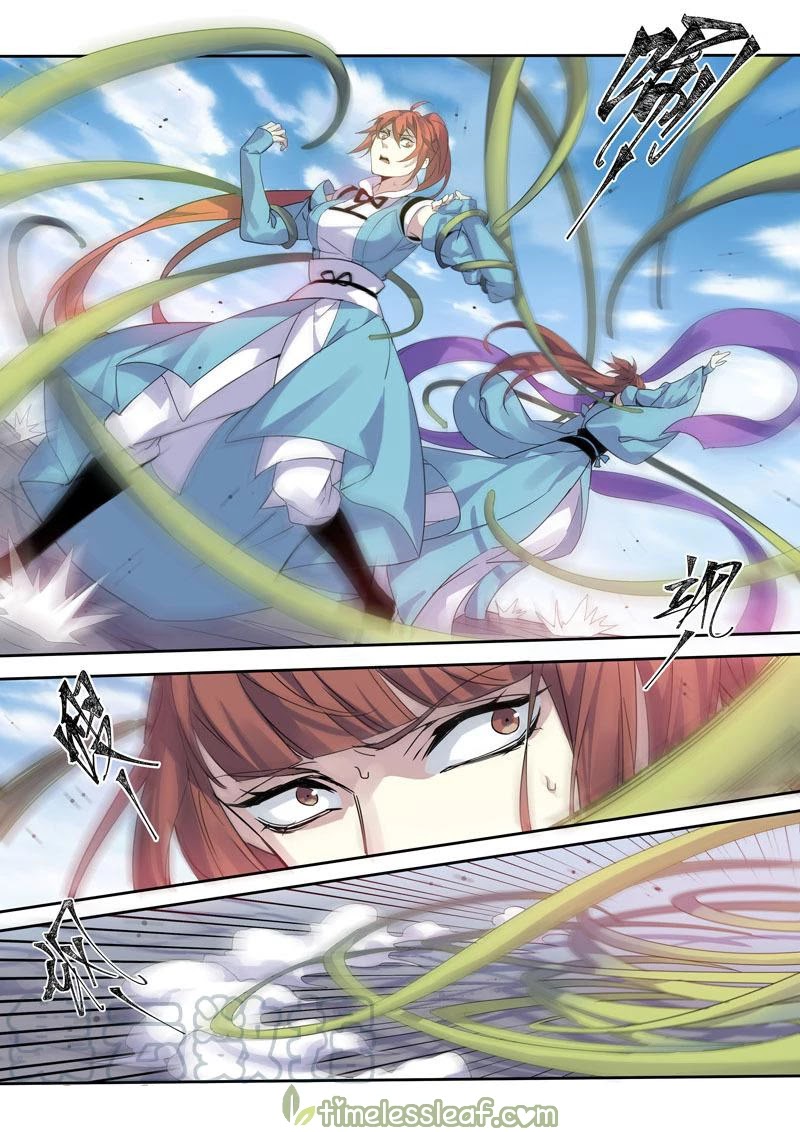 Miao Shou Xian Dan Chapter 101 page 5 - Chapter 101