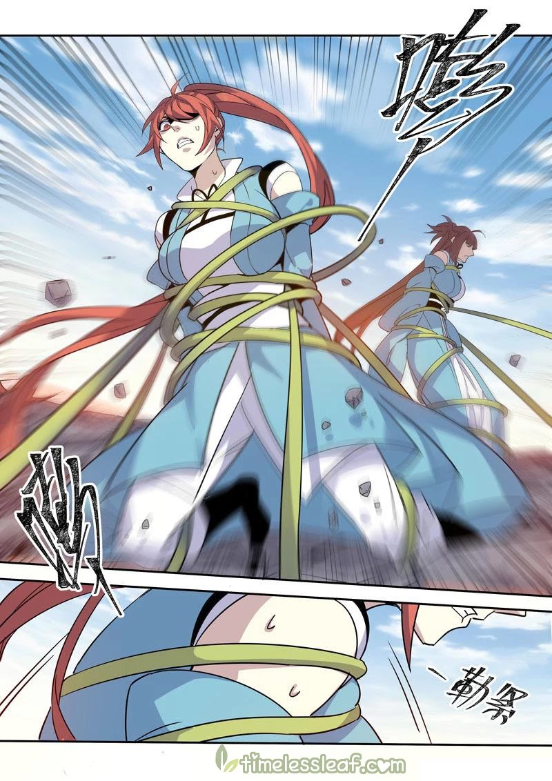 Miao Shou Xian Dan Chapter 101 page 6 - Chapter 101