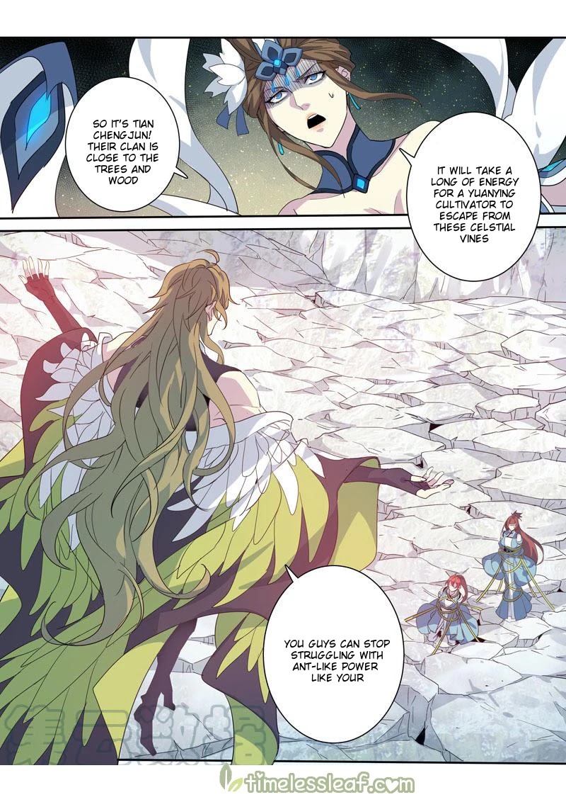 Miao Shou Xian Dan Chapter 101 page 7 - Chapter 101