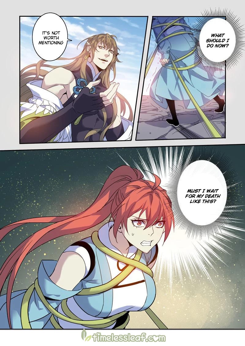 Miao Shou Xian Dan Chapter 101 page 8 - Chapter 101
