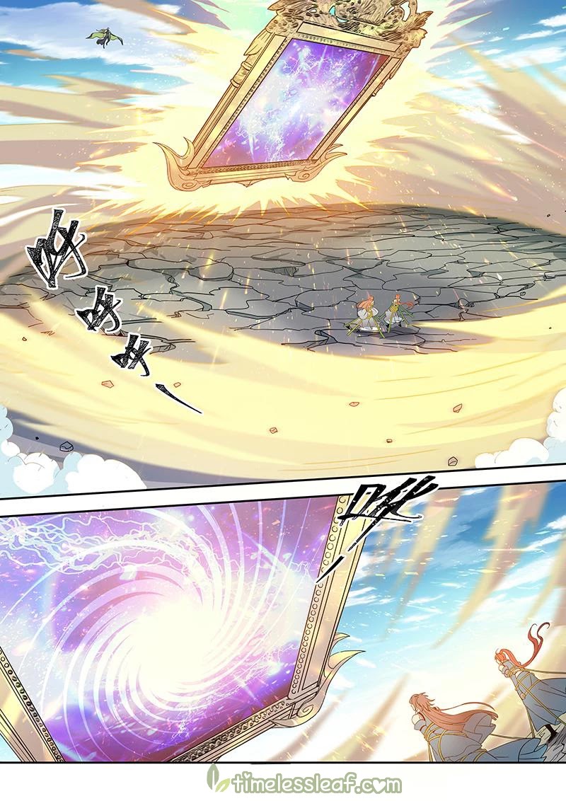 Miao Shou Xian Dan Chapter 102 page 4 - Chapter 102