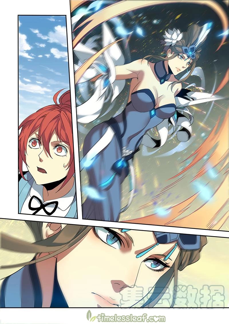 Miao Shou Xian Dan Chapter 102 page 5 - Chapter 102